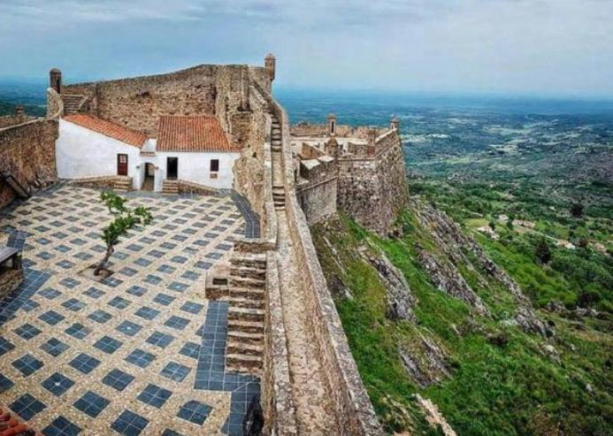 Varanda Do Alentejo Marvao  Exterior photo